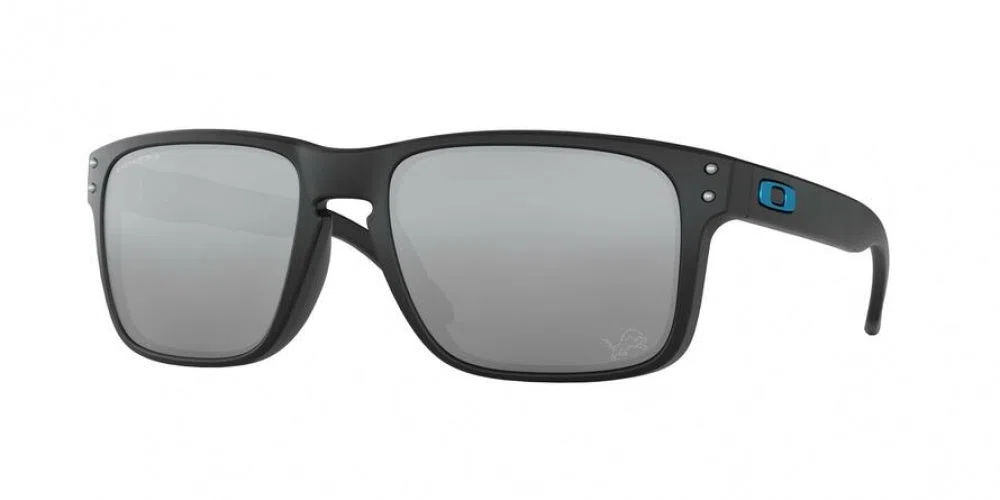 Oakley Holbrook 9102 Sunglasses - Phi Matte Black - view 8